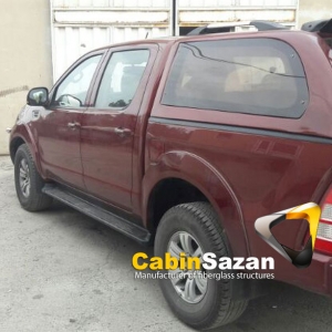 باربند فایبرگلاس فوتون